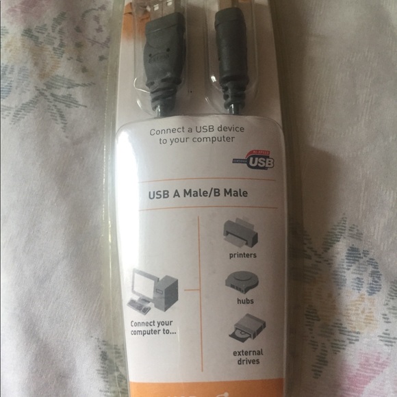 USB cable New - Picture 2 of 4